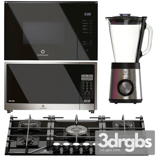 Indurama Kitchen Appliances Set