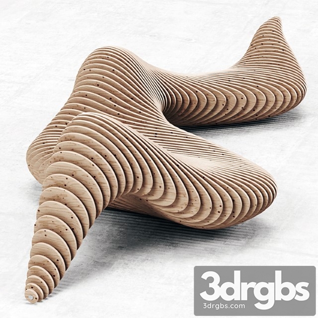 parametric bench_1