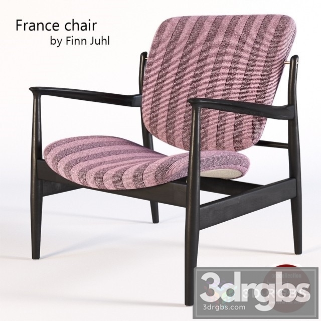 France Chair By Finn Juhl