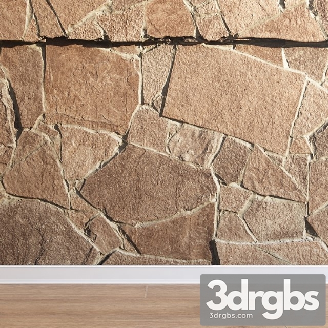 Stone cladding (stone 035)