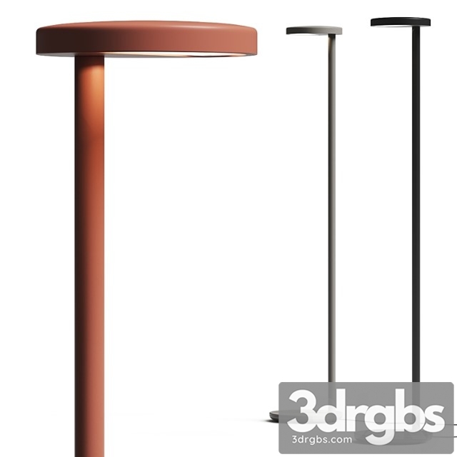 Flos Oblique Floor Lamps