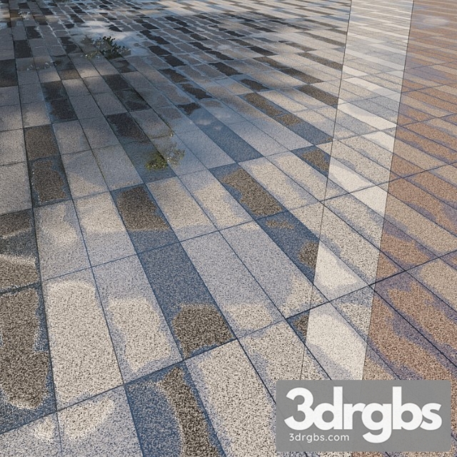 Paving Slabs Belpasso Premium Type 19 XP