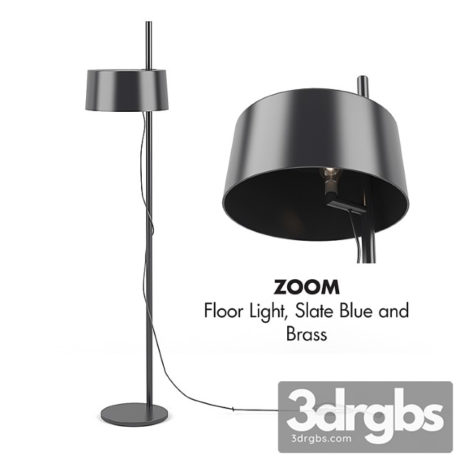 Zoom floor light