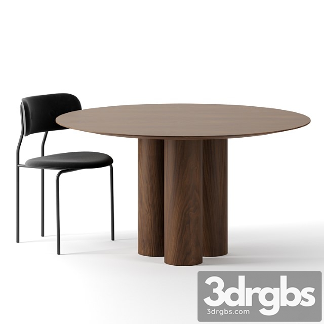 Hommage Grande Dining Table By Artilleriet