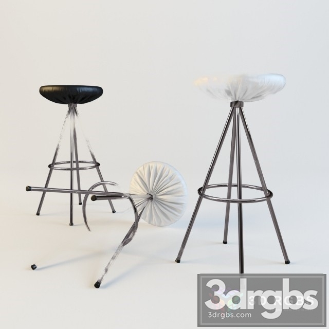 Jamaica Aluminium Counter Stool