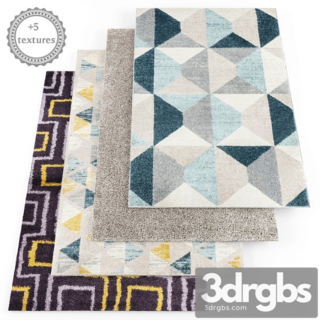 Rugs Set62