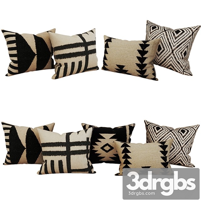 Decorative Set Pillow 17