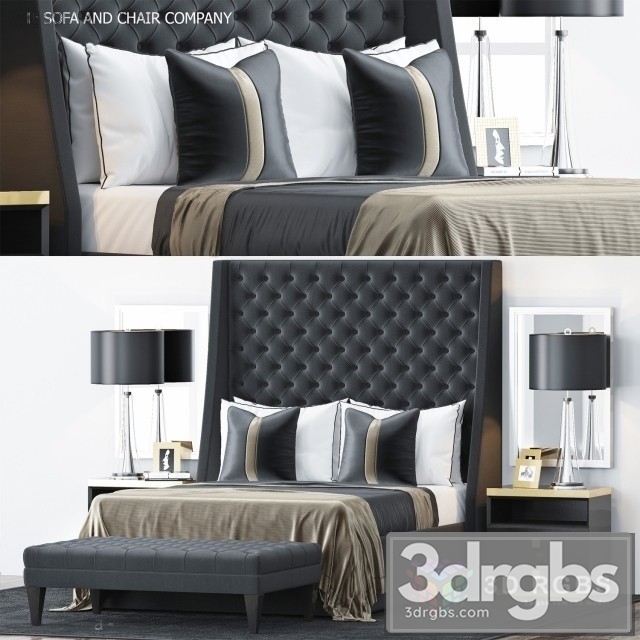 SC Bedroom Set 6