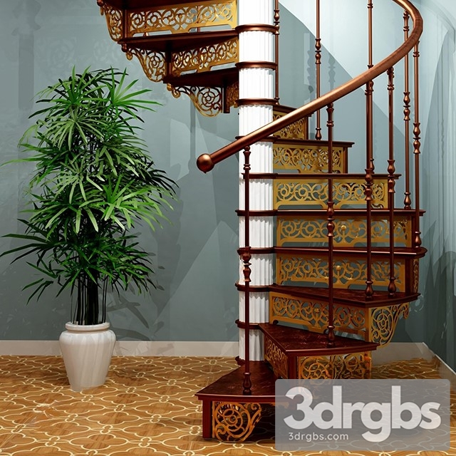 China Stair 30