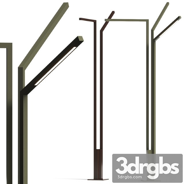 Vibia palo alto outdoor lamps