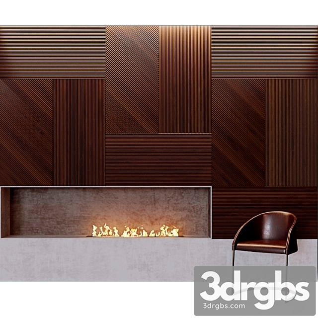 Fireplace design emmemobili