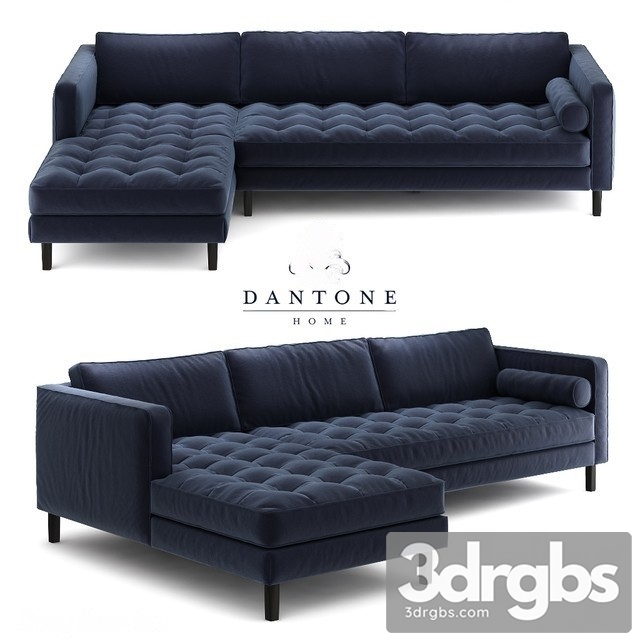 Dantone Home Denver Sofa