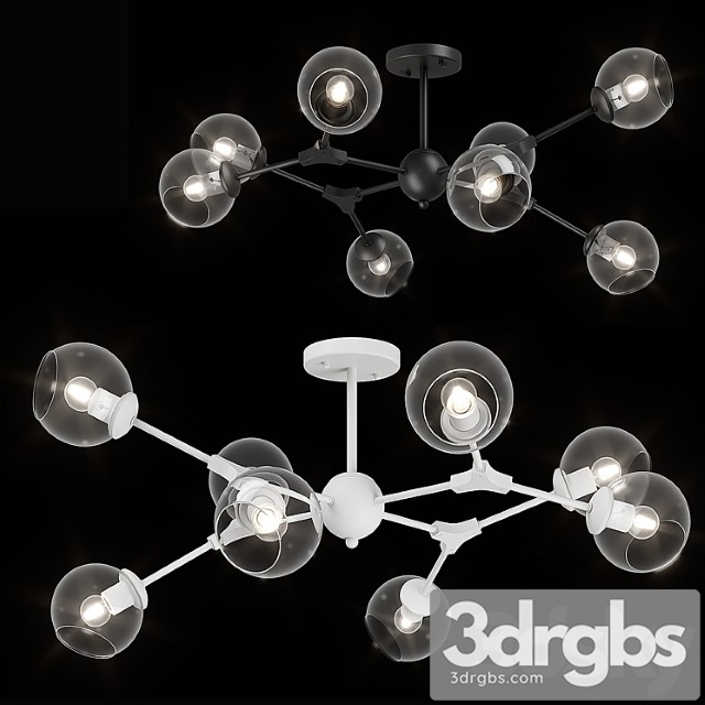 78508x beta lightstar chandelier