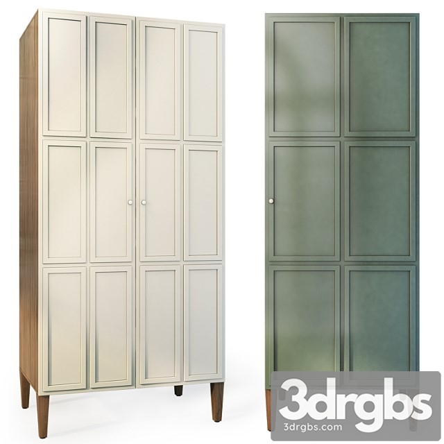 Swing cabinet andersen. wardrobe andersen by etg-home