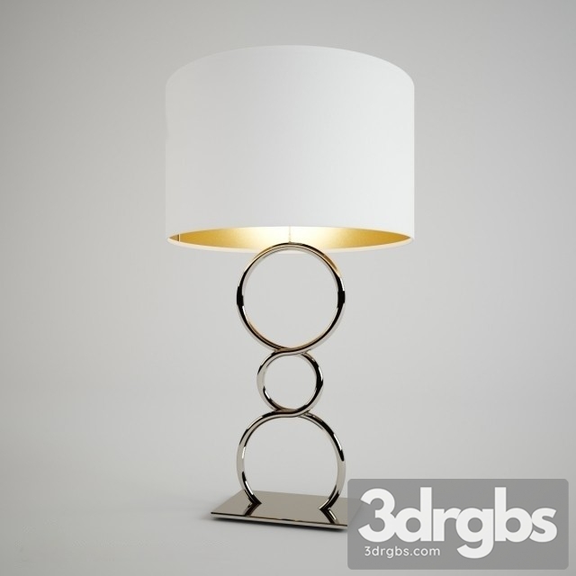 Round Table Lamp