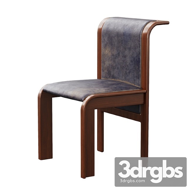1st Dibs Restaurant Leather Vintage Chair