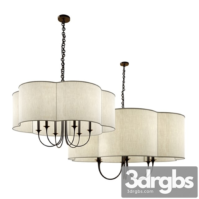 Arteriors Home Rittenhouse Chandelier Large Chandelier