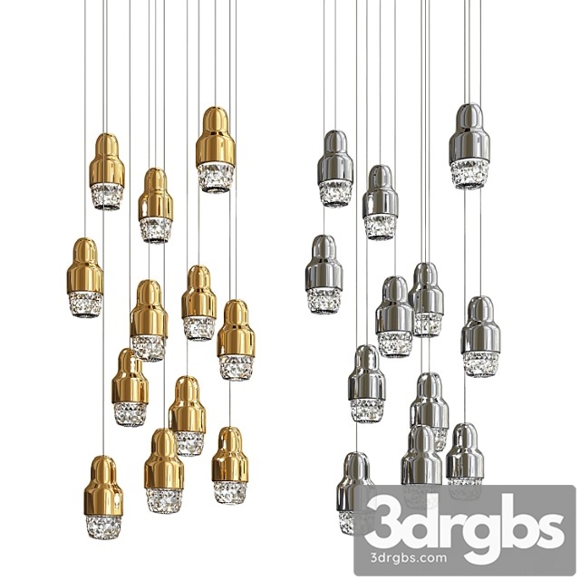 Fedoro suspension lights