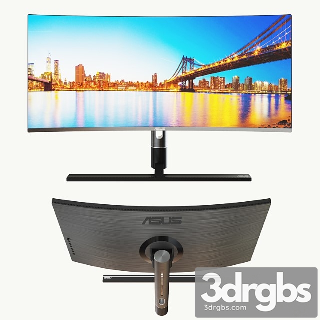 Monitor asus proart pa34vc