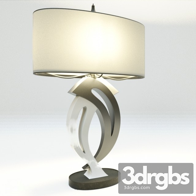 Ashley Amayeta Poly Table Lamp