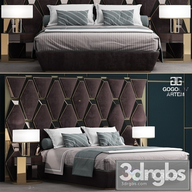 Gogolov Artem Bed