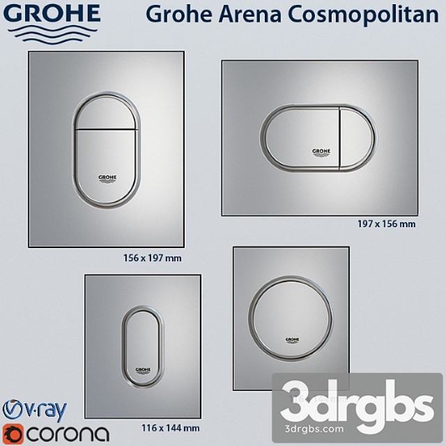 Grohe Arena Cosmopolitan