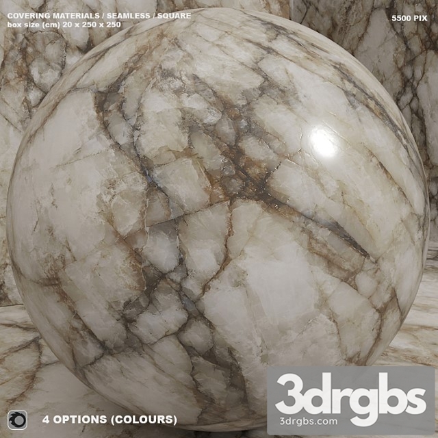 Material Seamless Stone Marble Set 147