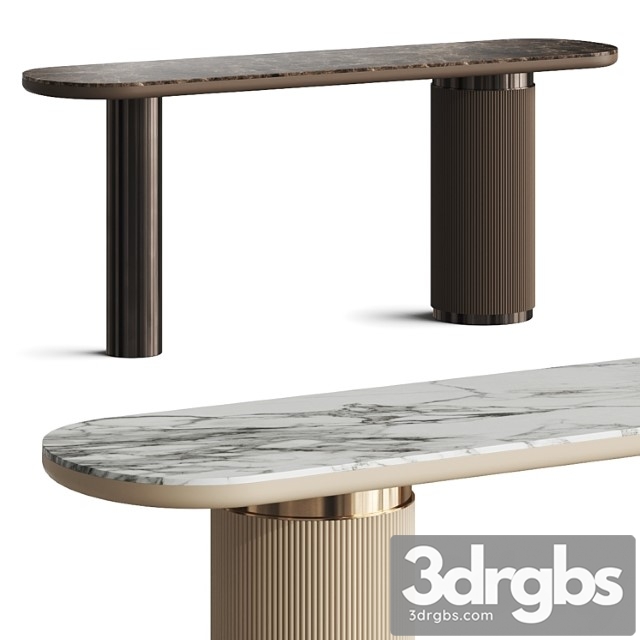 Ana roque malala console table