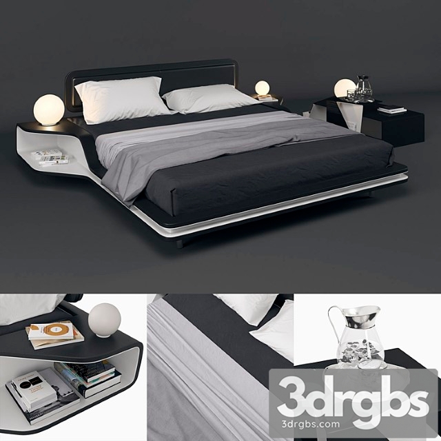 Bed ayrton from estel 2