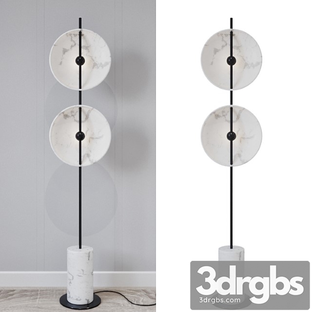 Floor lamp rakumba lighting mito floor lamp a