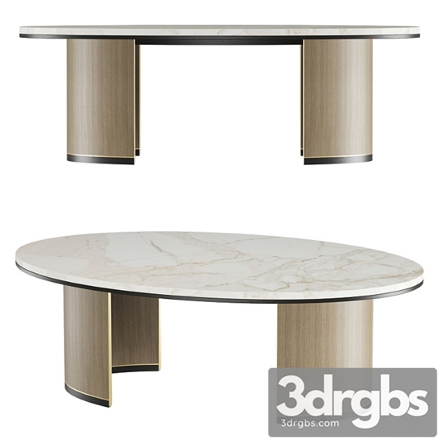 Ceuta coffee table