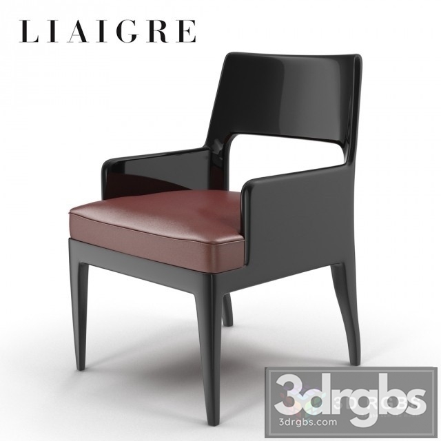 Christian Liaigre Chair 02