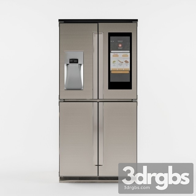 Samsung Smart Fridge