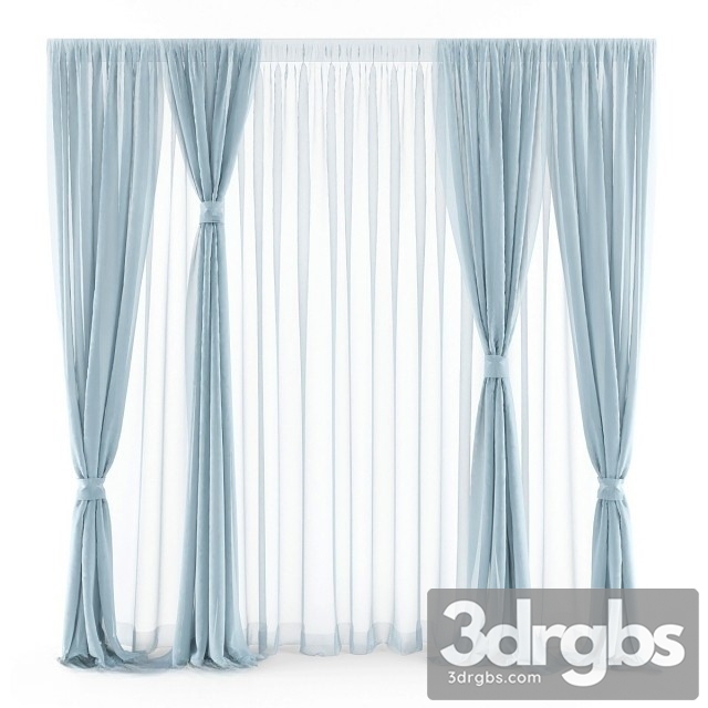 Fabric Curtain 2