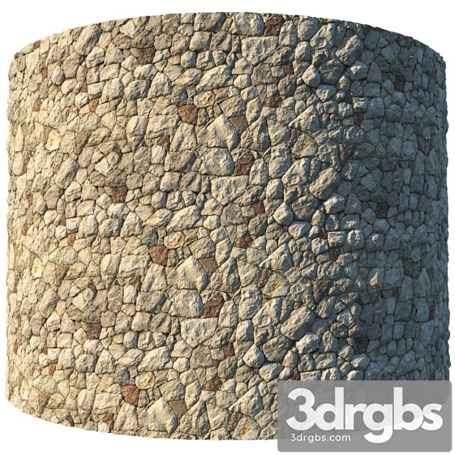 Masonry Material 08 8k Seamless PBR