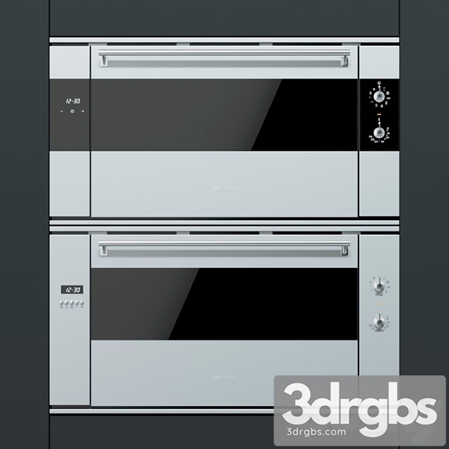 Smeg - oven sf9315xr and sf9310xr 2