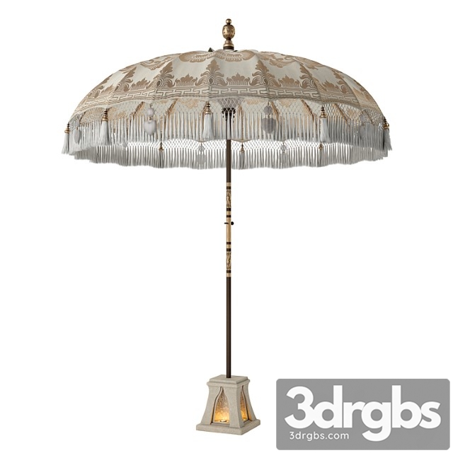 Baliparasol gold serenity umb-gs-17