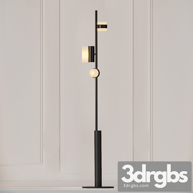 Studio truly truly x rakumba - floor lamp