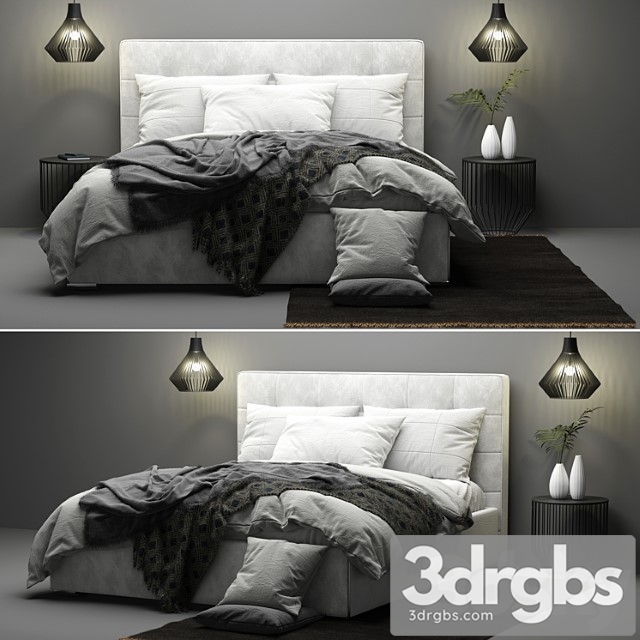 Boconcept mezzo bed_2 2