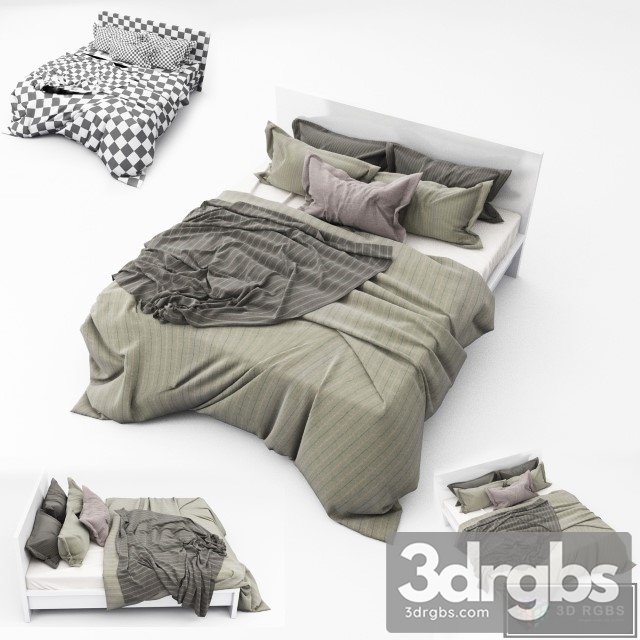 Basic Bed 3