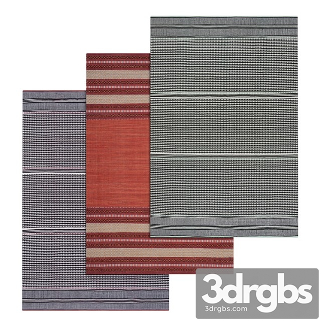 Carpets Set 309