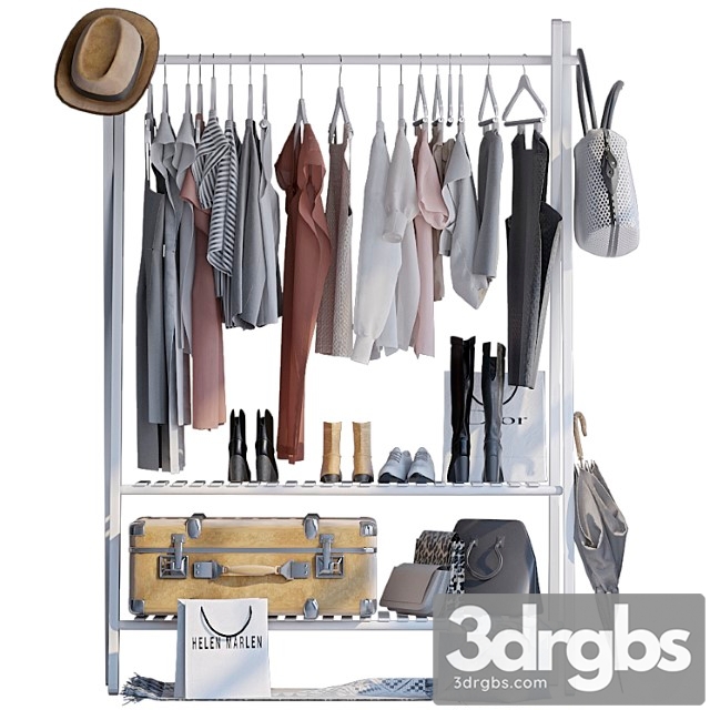 Clothes Rack for clothes_1