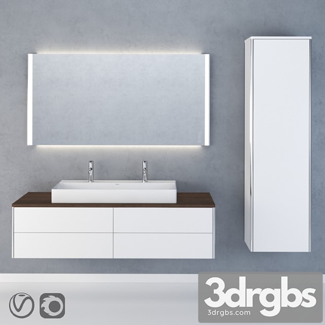 Duravit X Square