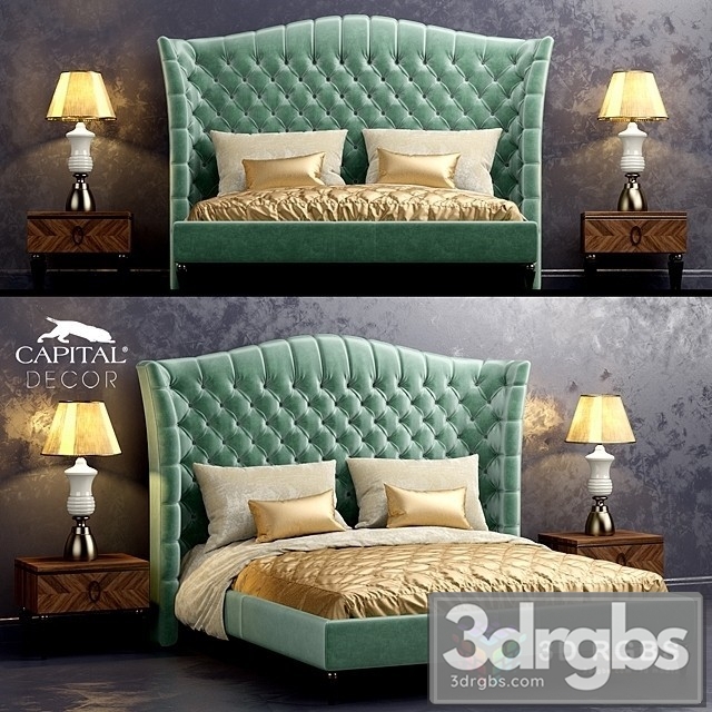 Kesy Capital Bed