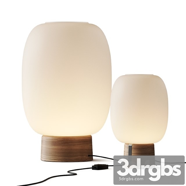 Prandina santachiara table lamps