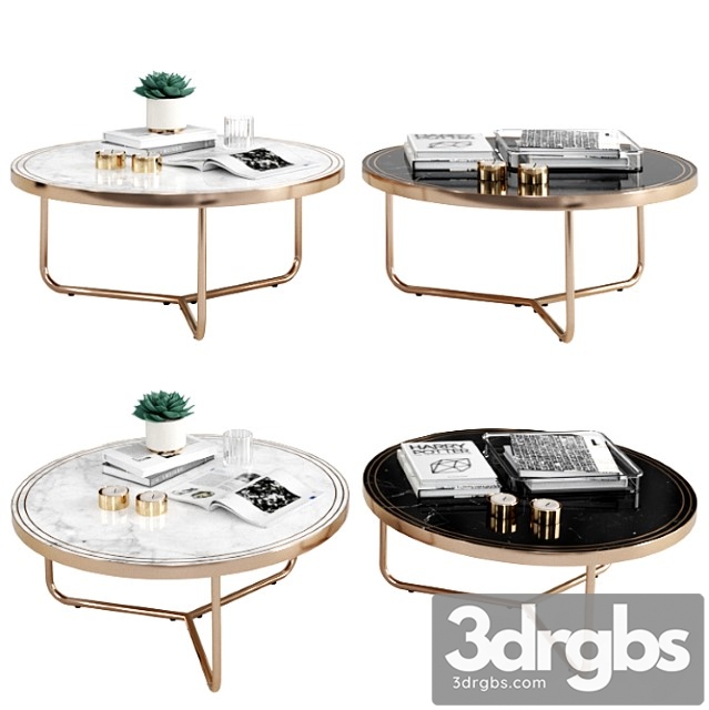 Coco republic hollywood coffee table 2