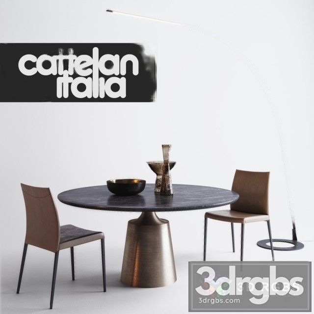 Cattelan Italia Dining Set