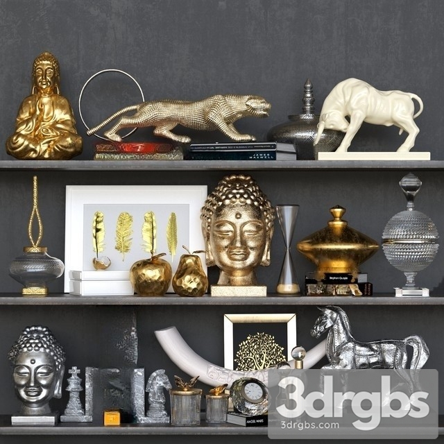 Decorative Set 35