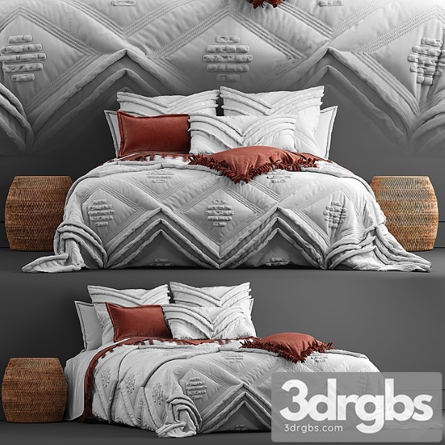 Bed Adairs Bed 5