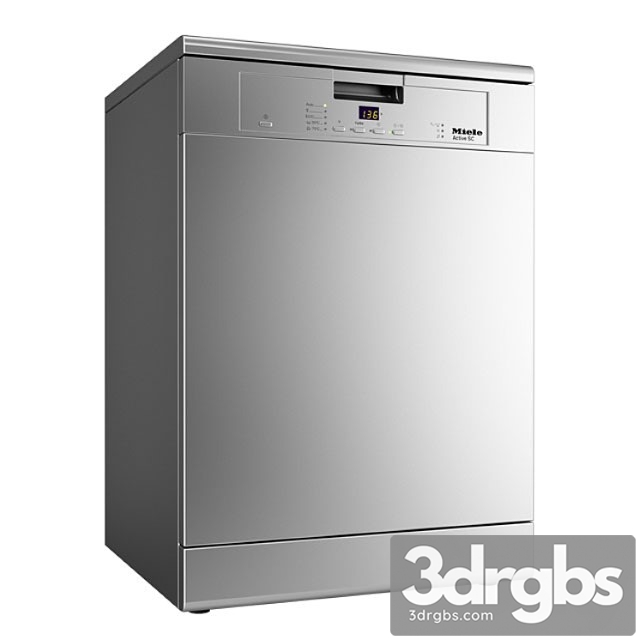 Miele g4203sc active dishwasher